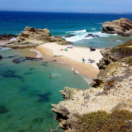 Casa Sol E Areia Villa Eira Nova Porto Covo Exterior foto