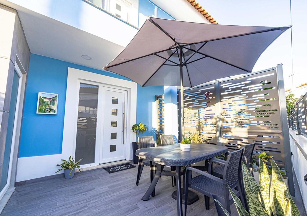 Casa Sol E Areia Villa Eira Nova Porto Covo Exterior foto