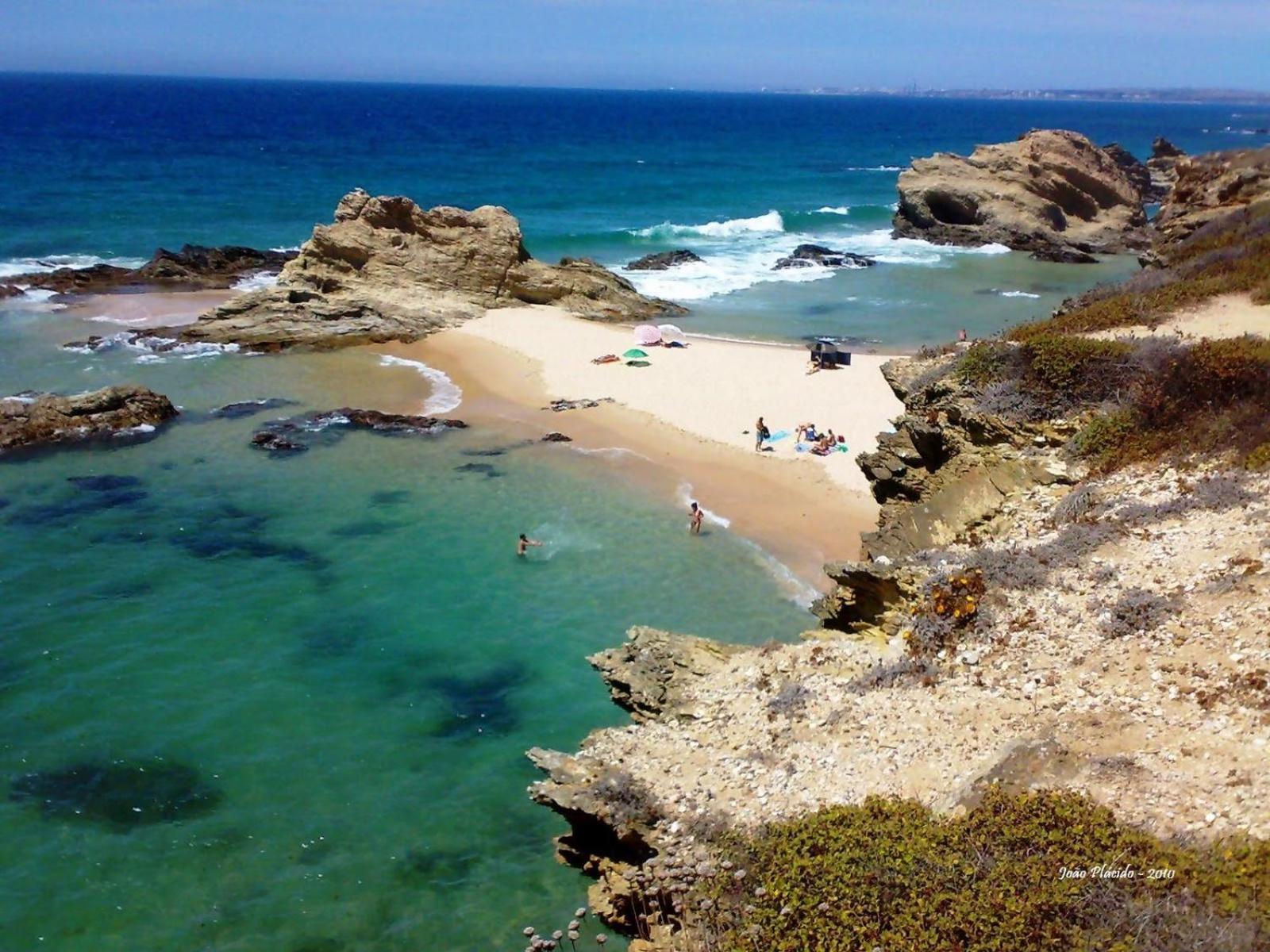 Casa Sol E Areia Villa Eira Nova Porto Covo Exterior foto
